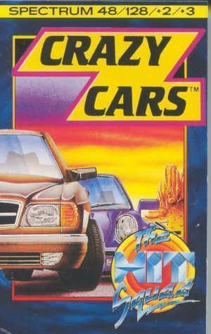 Crazy Cars (1988)(The Hit Squad)[48-128K][re-release] ROM