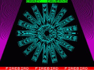 Crazy Caverns (1984)(Firebird Software) ROM
