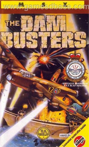 Dam Busters, The (1985)(The Power House)[re-release] ROM