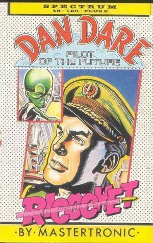 Dan Dare - Pilot Of The Future (1986)(Ricochet)[re-release] ROM