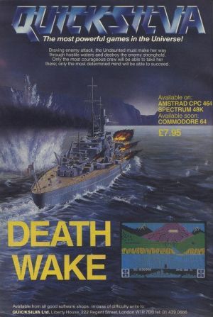 Death Wake (1985)(Bug-Byte Software)[re-release] ROM
