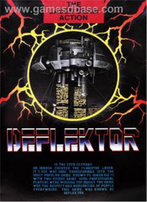 Deflektor (1987)(Erbe Software)[re-release] ROM