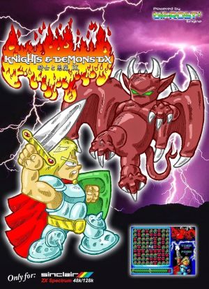 Demon Knight (1983)(ASP Software) ROM