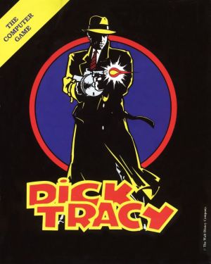 Dick Tracy (1990)(Titus) ROM