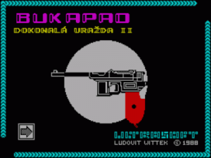 Dokonala Vrazda II - Bukapao (1991)(Ultrasoft)(sk) ROM