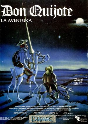 Don Quijote (1987)(Dinamic Software)(es)(Side A) ROM