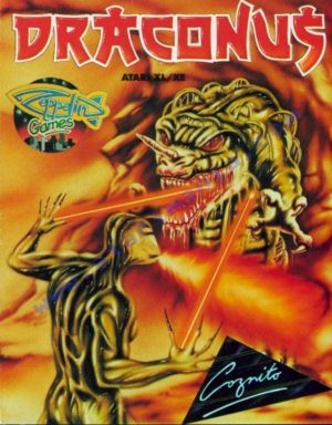 Draconus (1988)(Zeppelin Games)[master Tape] ROM