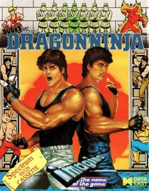 Dragon Ninja (1988)(Erbe Software)[128K][re-release] ROM