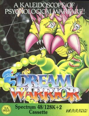 Dream Warrior (1988)(U.S. Gold)[a] ROM