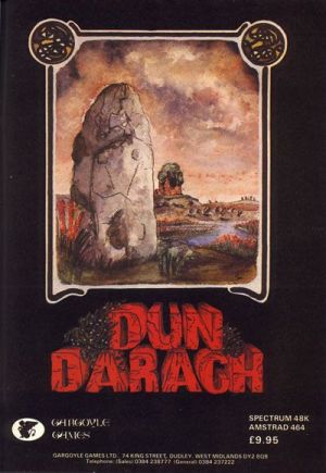 Dun Darach (1985)(Rebound)[re-release] ROM