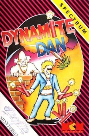 Dynamite Dan (1985)(Mirrorsoft)[t +4] ROM