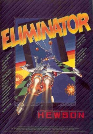Eliminator (1988)(Hewson Consultants)[cr Blood][48-128K] ROM