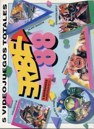 Erbe 88 - Chicago 30's (1988)(Erbe Software)(es) ROM