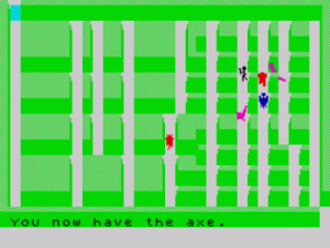 Escape (1982)(New Generation Software)[a][16K]
