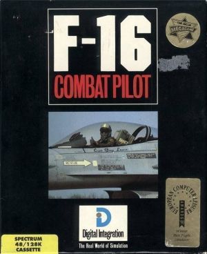 F-16 Combat Pilot (1991)(Action Sixteen)[passworded][re-release] ROM