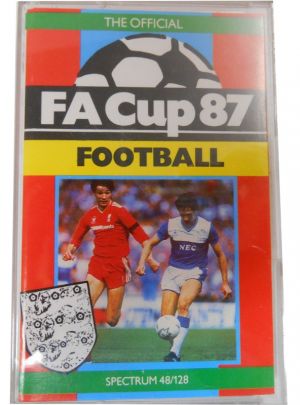 FA Cup '87 Football (1987)(Virgin Games) ROM