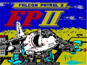 Falcon Patrol II (1985)(Virgin Games)[a] ROM