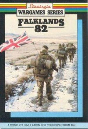 Falklands 82 (1986)(PSS)[a] ROM