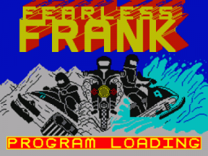 Fearless Frank (1984)(St. Michael)[a] ROM