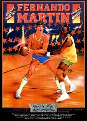 Fernando Martin Basket Master (1987)(Dinamic Software)(es)[a2] ROM