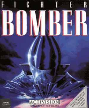 Fighter Bomber (1990)(Activision)[128K]