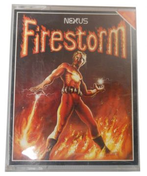 Firestorm (1986)(Nexus Productions) ROM