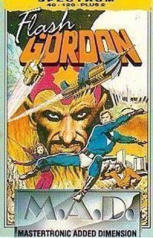 Flash Gordon (1987)(Mastertronic Added Dimension)[a2] ROM