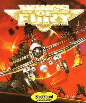 Fury, The (1988)(Martech Games) ROM