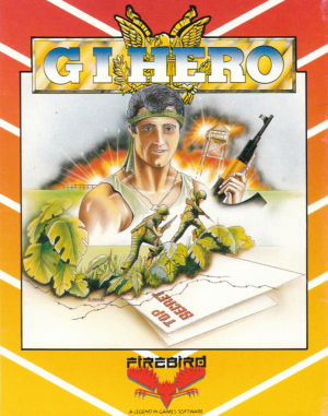G.I. Hero (1988)(Firebird Software)[a][48-128K] ROM