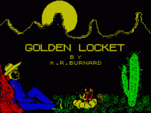 Golden Locket, The (1993)(Zenobi Software)[a] ROM