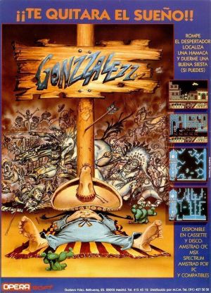 Gonzzalezz (1989)(Opera Soft)(es)(Side B) ROM