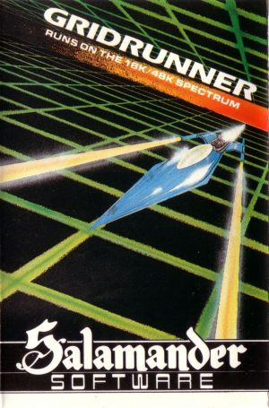 Gridrunner (1983)(Quicksilva)[a][16K] ROM