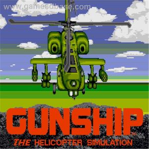 Gunship (1987)(Microprose Software)(Tape 1 Of 2 Side B) ROM