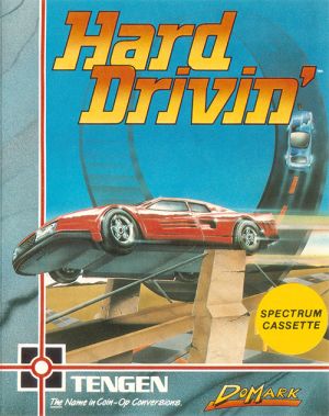 Hard Drivin' (1989)(Domark)[a] ROM