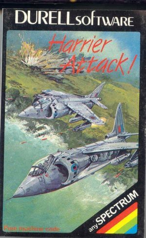 Harrier Attack! (1983)(2.99)[16K][re-release] ROM