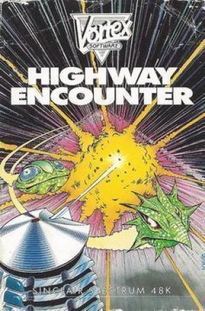 Highway Encounter (1985)(Vortex Software)[a3] ROM