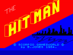 Hit Man (1984)(Scorpio Gamesworld)(Side A) ROM