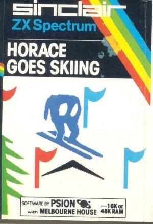 Horace Goes Skiing (1982)(Sinclair Research)[a2][16K] ROM