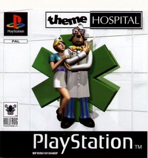 Hospital, The (1994)(Zenobi Software)