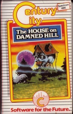 House On Damned Hill, The (1985)(Mind Games Espana)(Side A)[re-release] ROM