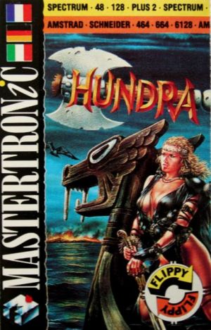 Hundra (1988)(Mastertronic)[a][re-release] ROM