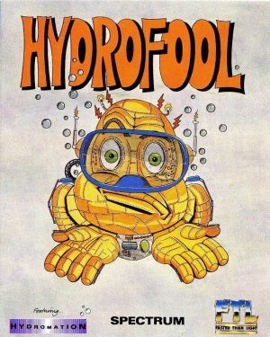 Hydrofool (1987)(Zafi Chip)[re-release] ROM