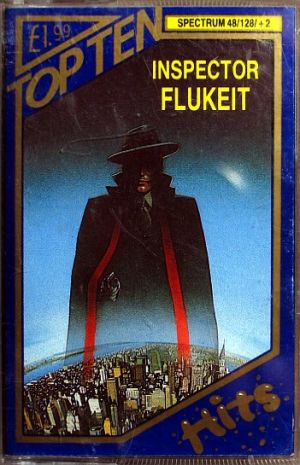Inspector Flukeit (1986)(Top Ten Software) ROM