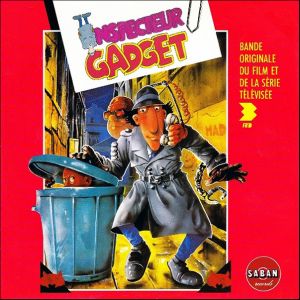 Inspector Gadget And The Circus Of Fear (1987)(Erbe Software)[re-release] ROM