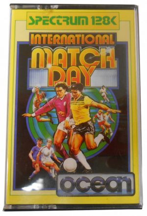 International Match Day (1987)(Ocean)[a][128K] ROM