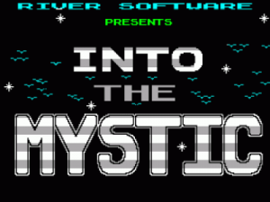 Into The Mystic (1991)(River Software)