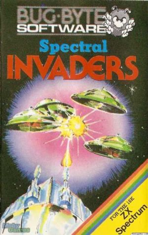 Invaders (1982)(Artic Computing)[16K] ROM
