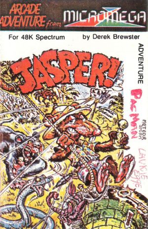 Jasper (1984)(Zeppelin Games)[re-release] ROM