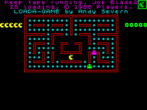Joe Blade II (1988)(Players Software)[a][128K] ROM