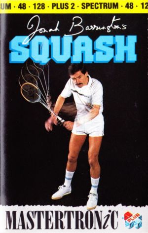 Jonah Barrington's Squash (1985)(New Generation Software)[a] ROM